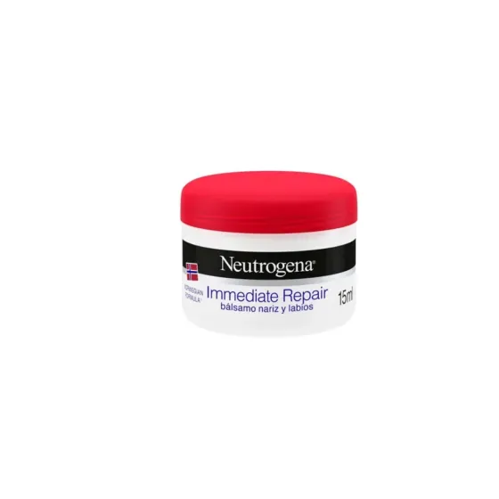 NEUTROGENA BALSAMO LABIOS Y NARIZ REPARACION 15 ML