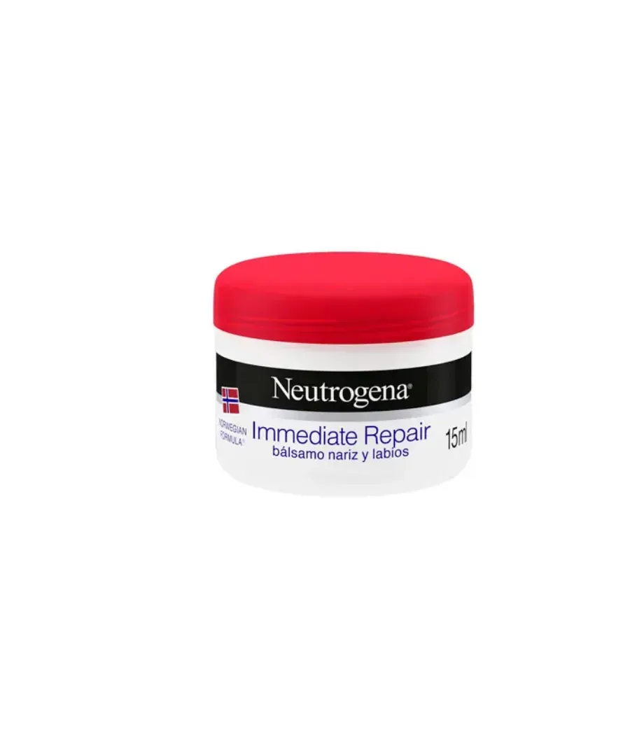 NEUTROGENA BALSAMO LABIOS Y NARIZ REPARACION 15 ML