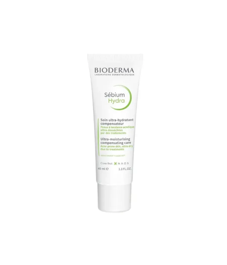 BIODERMA SEBIUM HYDRA 40 ML