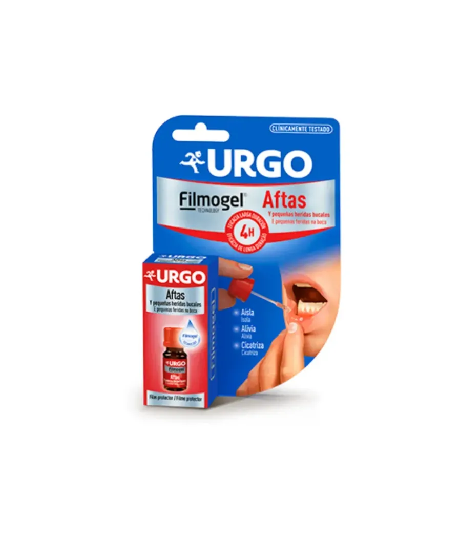 URGO AFTAS 6 ML