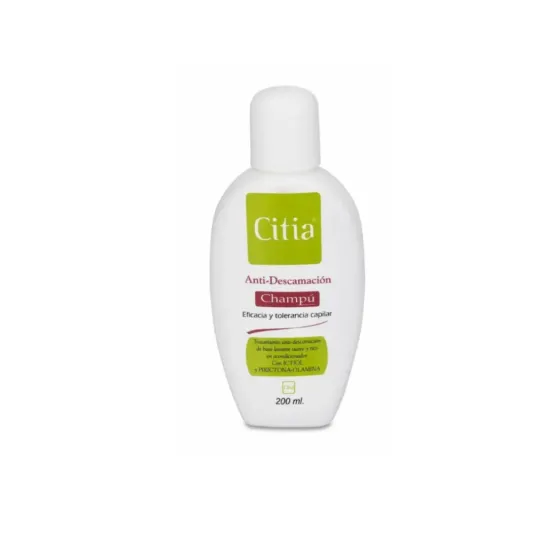 CITIA CHAMPU ANTIDESCAMACION 200 ML