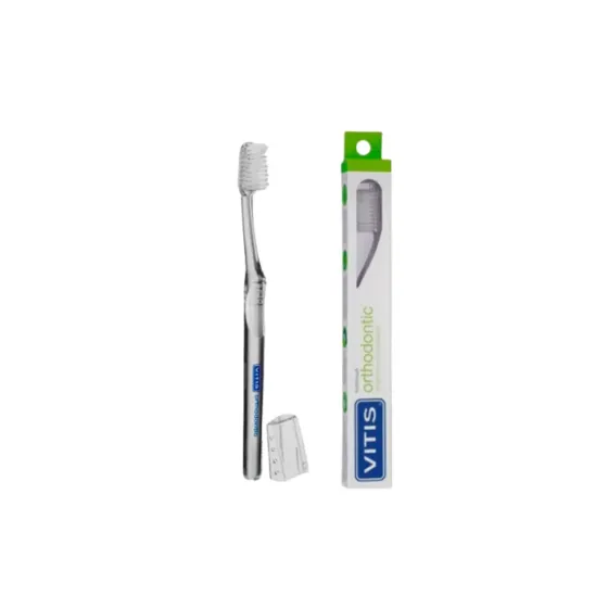 VITIS ORTHODONTIC CEPILLO 1 UNIDAD