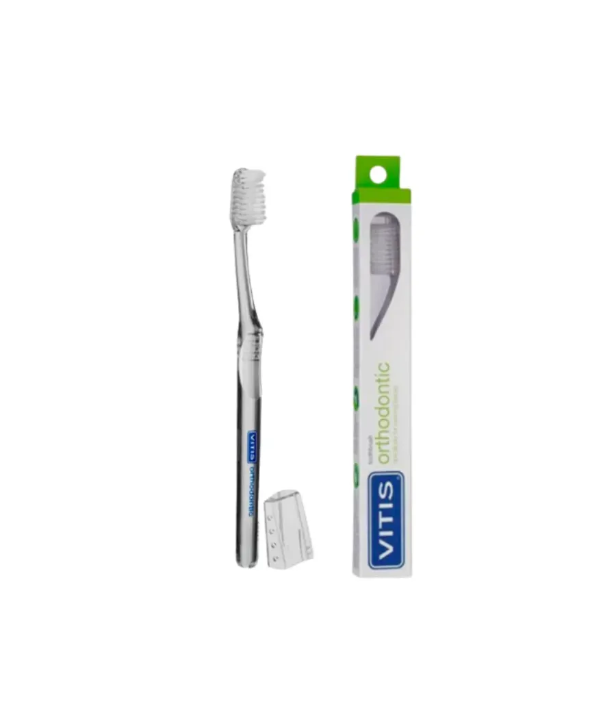 VITIS ORTHODONTIC CEPILLO 1 UNIDAD