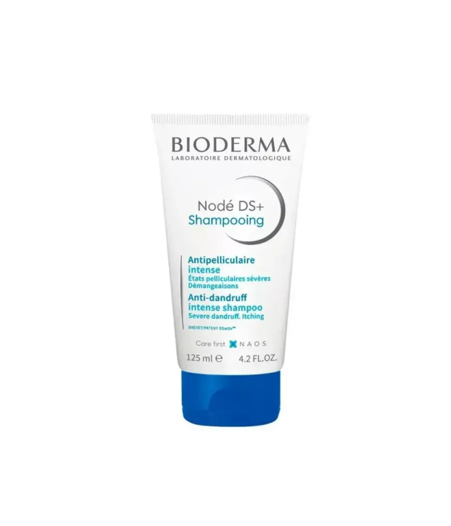 BIODERMA NODE DS+ CHAMPU DERMATITIS SEBORREICA 150 ML