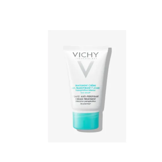 VICHY TRATAMIENTO ANTITRANSPIRANTE CREMA 30 ML