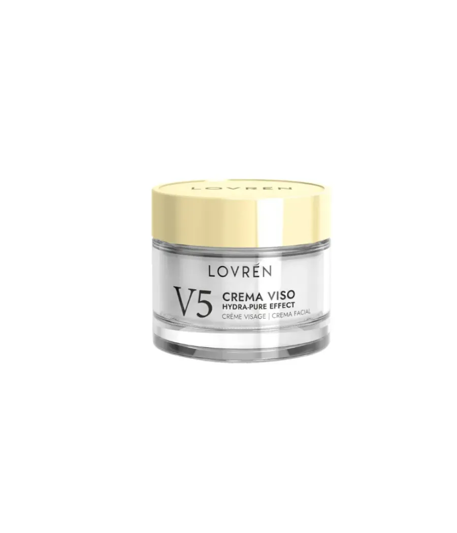 LOVREN CREMA V5 HYDRA-PURE EFFECT 30 ML