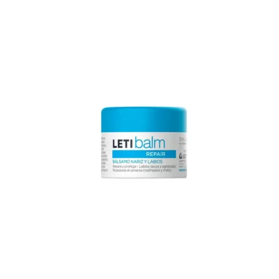 LETIBALM BALSAMO REPARADOR NARIZ Y LABIOS 10 ML