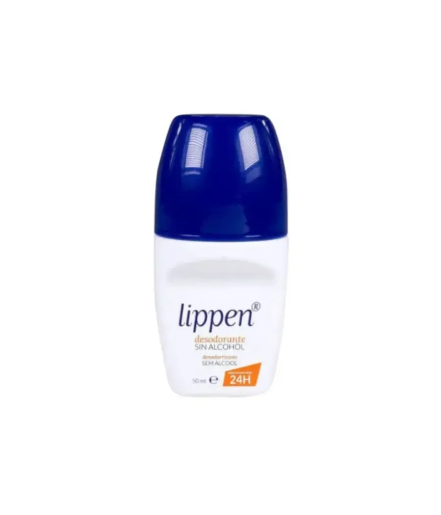 LIPPEN DESODORANTE ROLL ON 50 ML