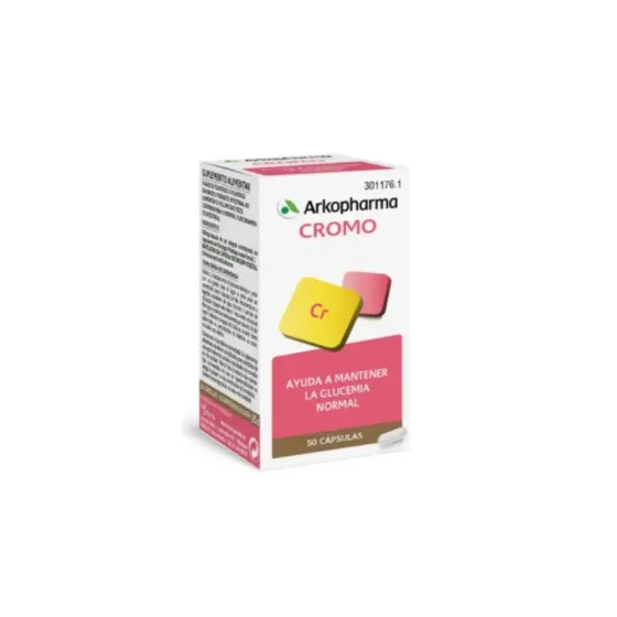 ARKOPHARMA CROMO  45 CAPSULAS