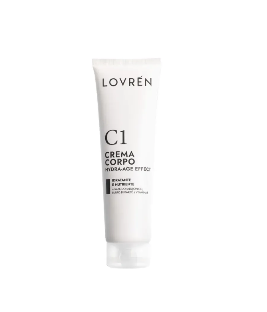 LOVREN CREMA CORPORAL HYDRA-AGE C1 150 ML