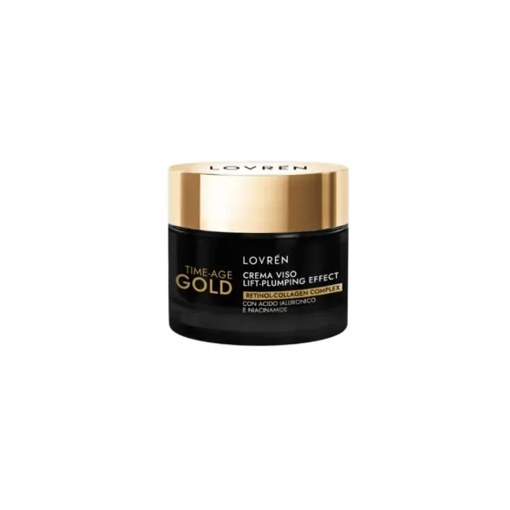 LOVREN CREMA TIME-AGE GOLD LIFT-PLUMPING 30 ML