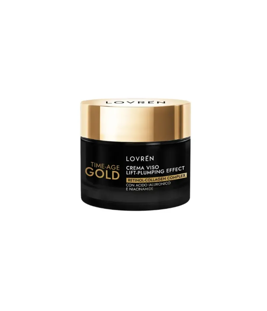 LOVREN CREMA TIME-AGE GOLD LIFT-PLUMPING 30 ML