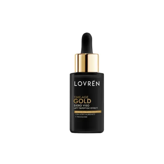 LOVREN SUERO TIME-AGE GOLD LIFT-TRIPEPTIDE 30 ML