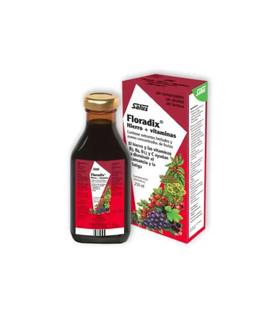 FLORADIX ELIXIR 250 ML