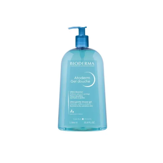 BIODERMA ATODERM GEL DE DOUCHE 1 LITRO