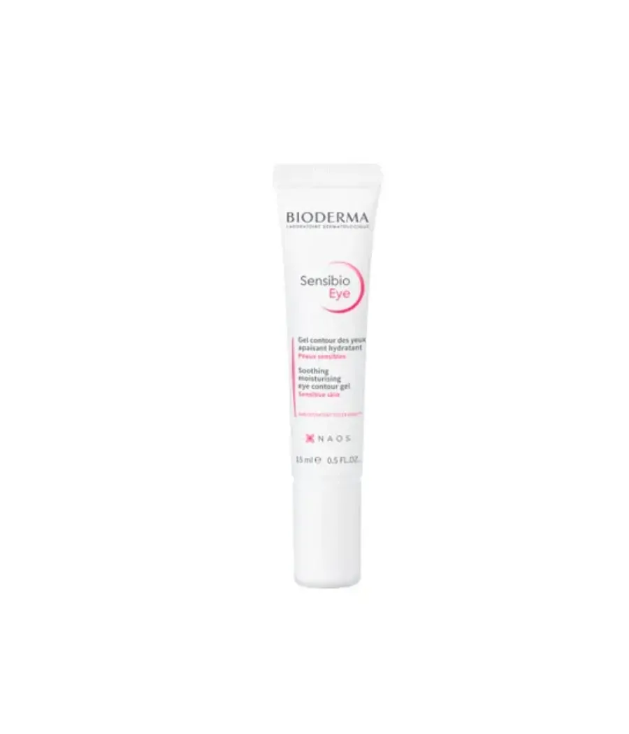 BIODERMA SENSIBIO CONTORNO OJOS 15 ML