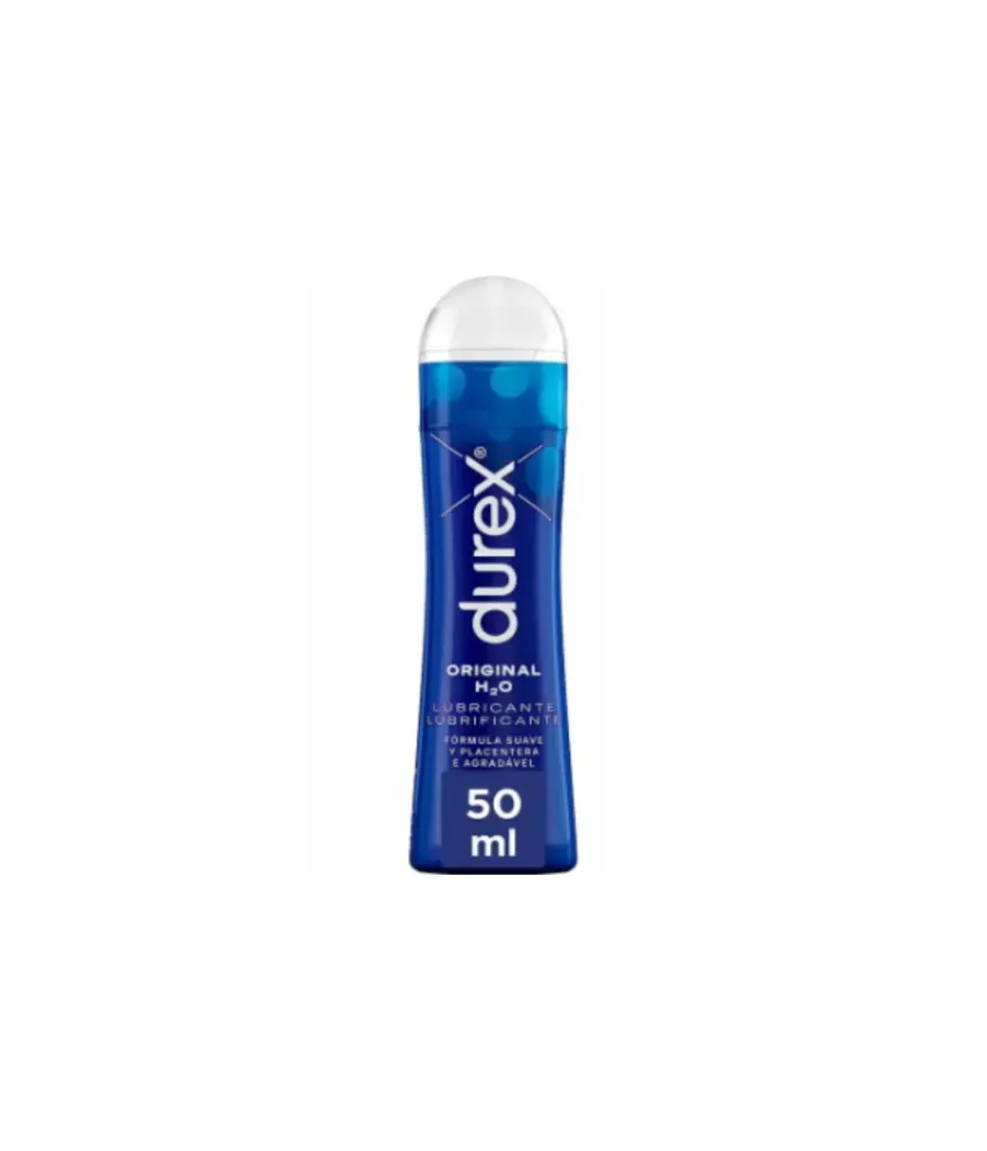 DUREX PLAY TOP GEL LUBRICANTE HIDROSOLUBLE 50 ML