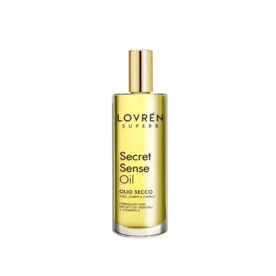 LOVREN ACEITE SECRET SENSE OIL 100 ML