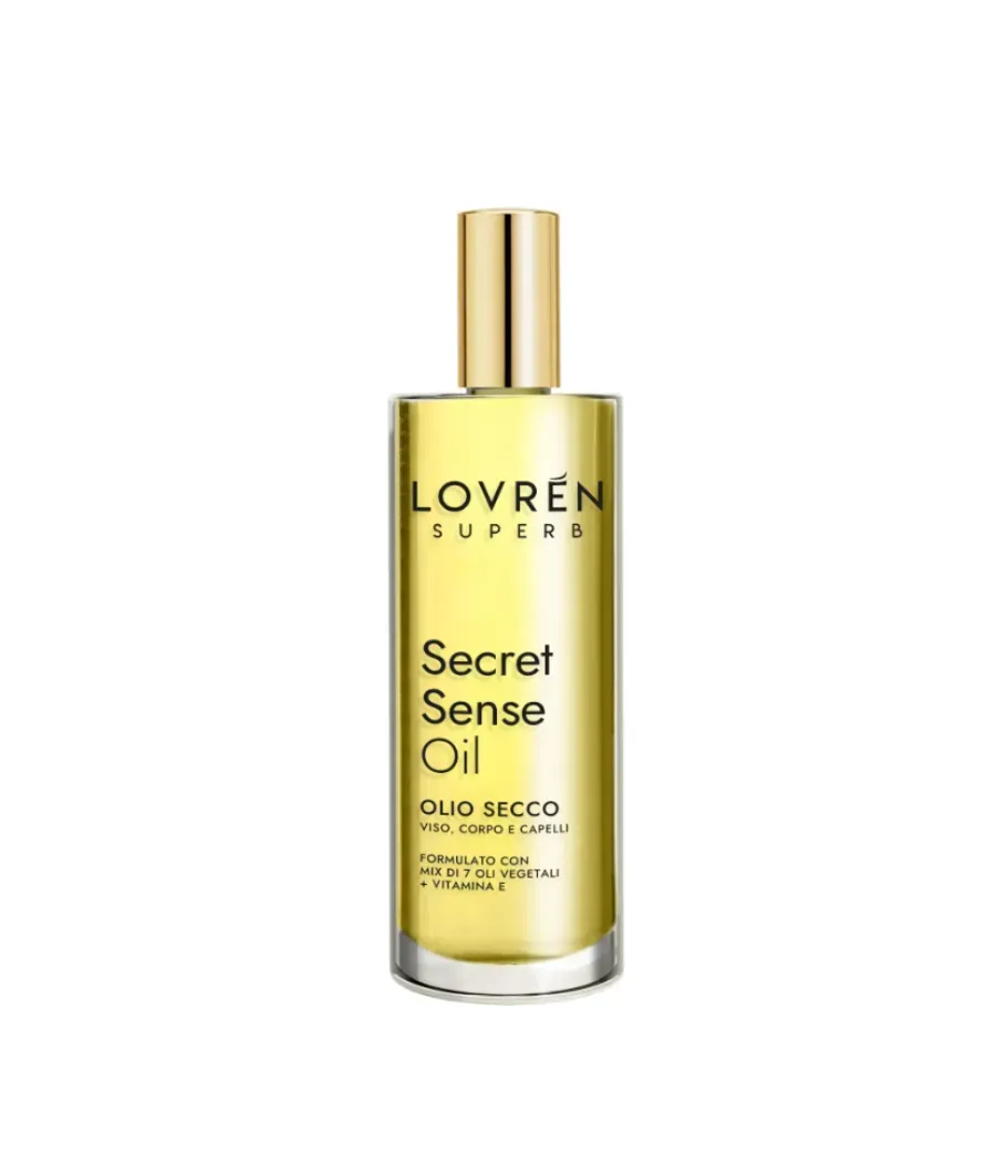 LOVREN ACEITE SECRET SENSE OIL 100 ML