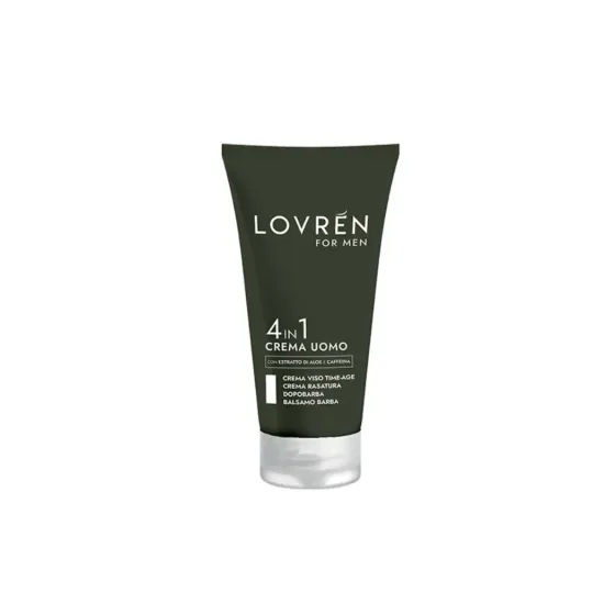 LOVREN CREMA HOMBRE 4 EN 1 50 ML