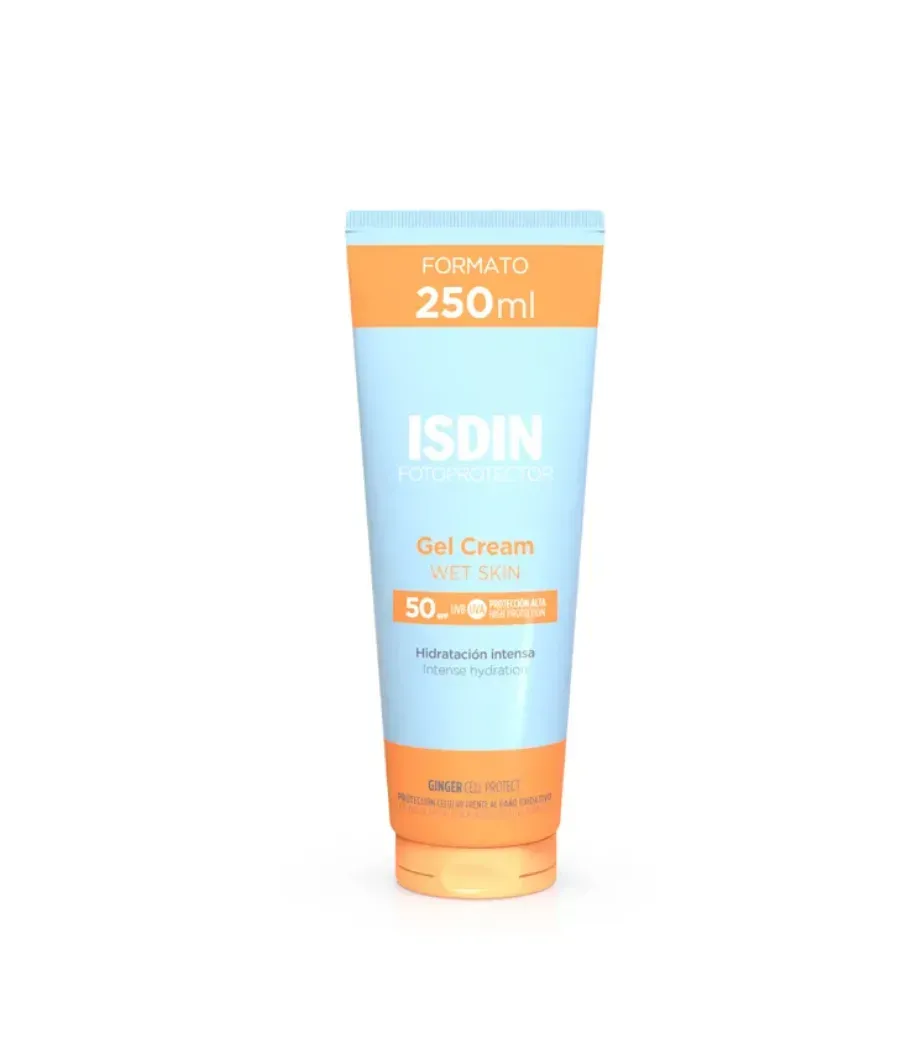 ISDIN FOTOPROTECTOR GEL CREAM SPF 50 250 ML