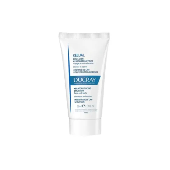 DUCRAY KELUAL EMULSION 50 ML