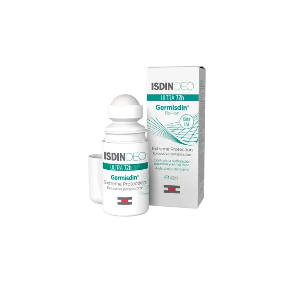 ISDINDEO ULTRA 72 H GERMISDIN ROLL ON 40 ML