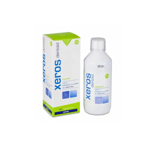 XEROSDENTAID COLUTORIO BUCAL 500 ML