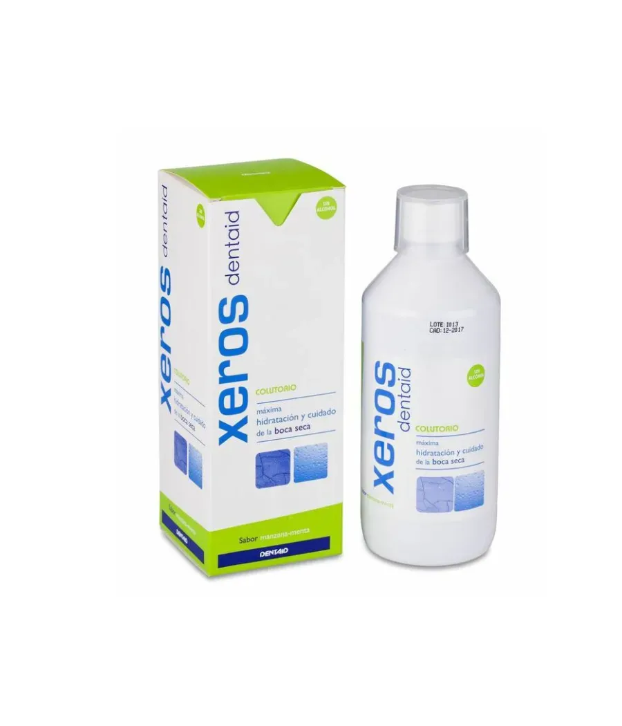 XEROSDENTAID COLUTORIO BUCAL 500 ML