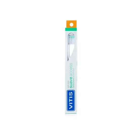 VITIS ACCESS CEPILLO DENTALSUAVE 1 UNIDAD