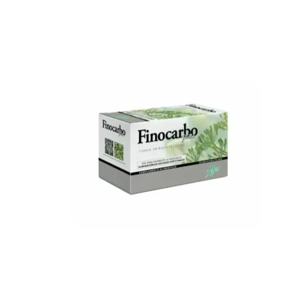 FINOCARBO PLUS TISANA 20 BOLSITAS 2 GR