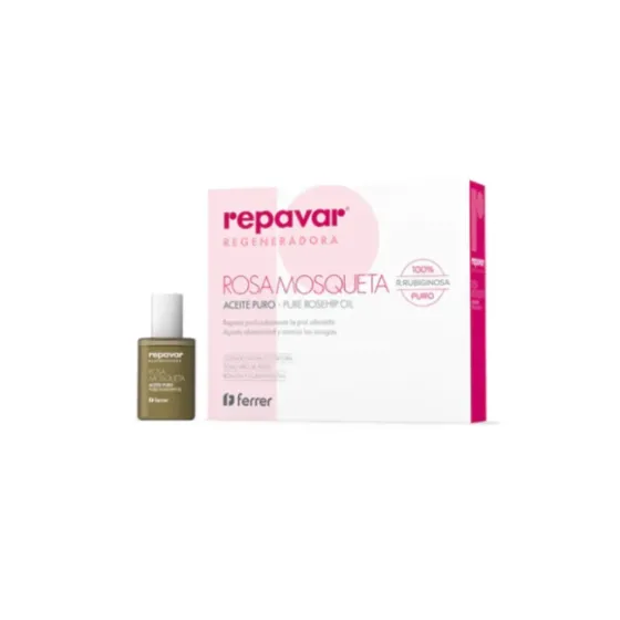 REPAVAR REGENERADORA ACEITE 15 ML