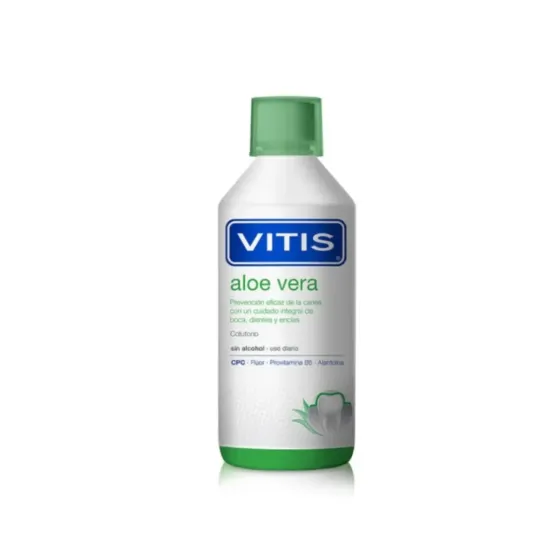 VITIS ALOE VERA ENJUAGUE BUCAL 1000 ML