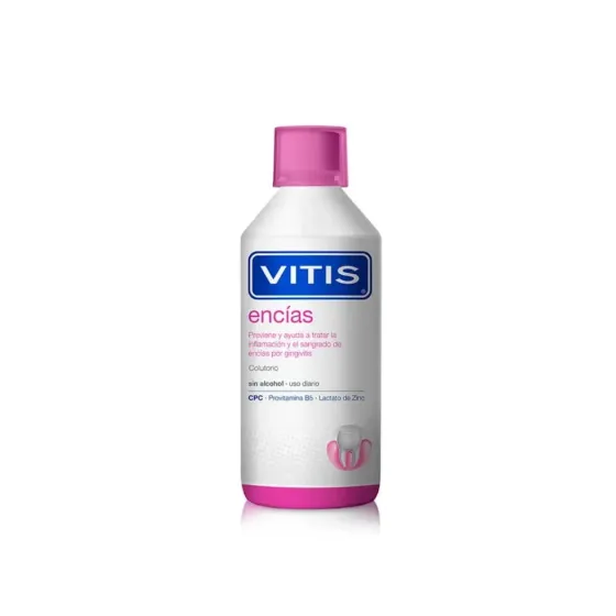 VITIS ENCIAS COLUTORIO BUCAL 1000 ML