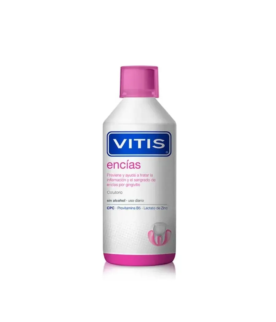 VITIS ENCIAS COLUTORIO BUCAL 1000 ML