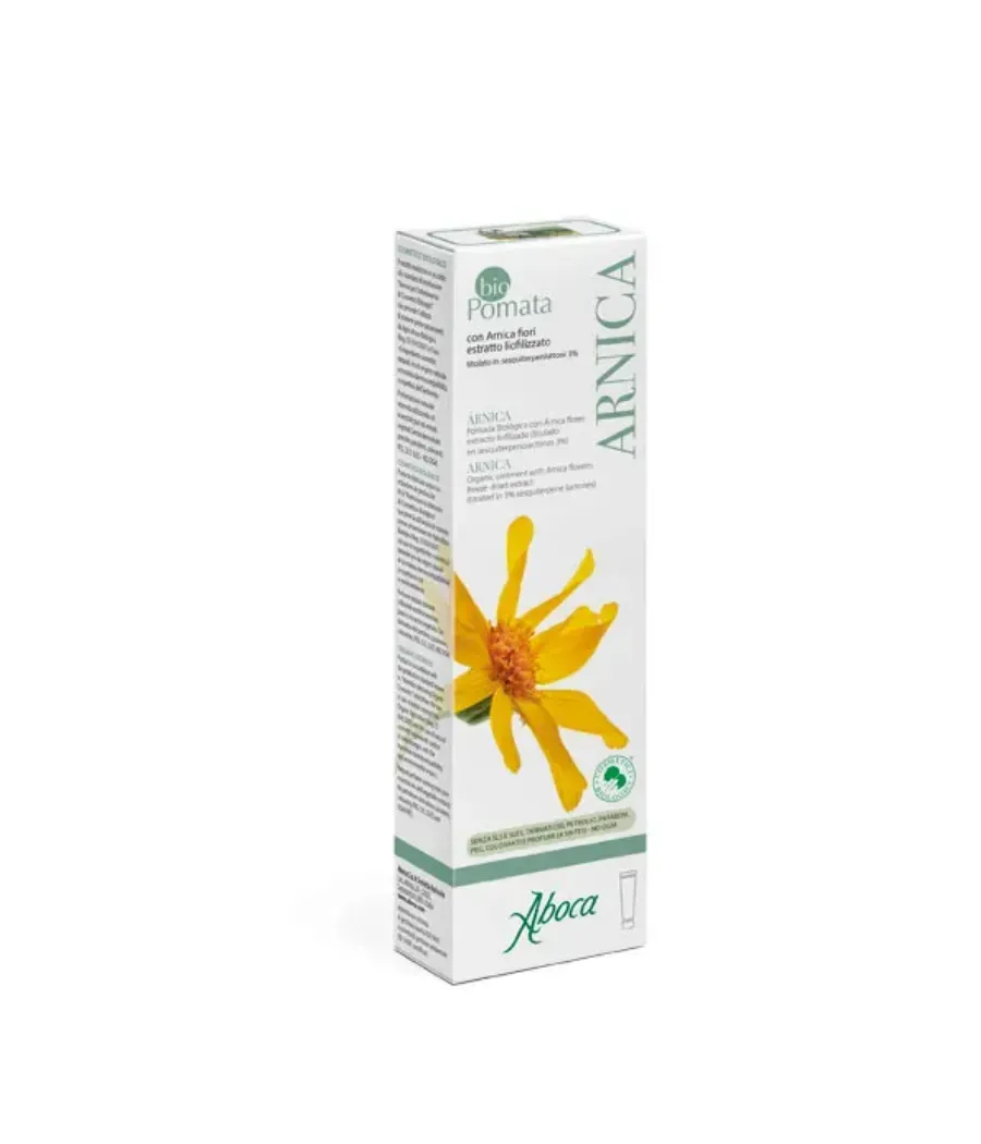 BIOPOMATA DE ARNICA 50 ML