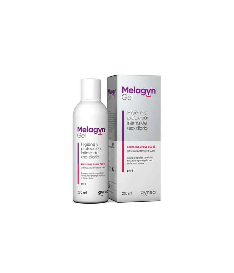 MELAGYN GEL 200 ML