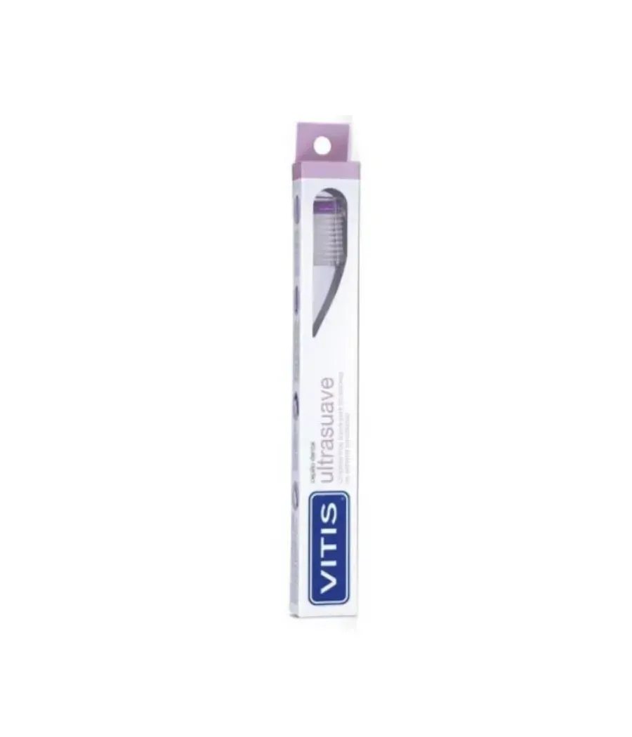 VITIS CEPILLO DENTAL ULTRASUAVE 1 UNIDAD