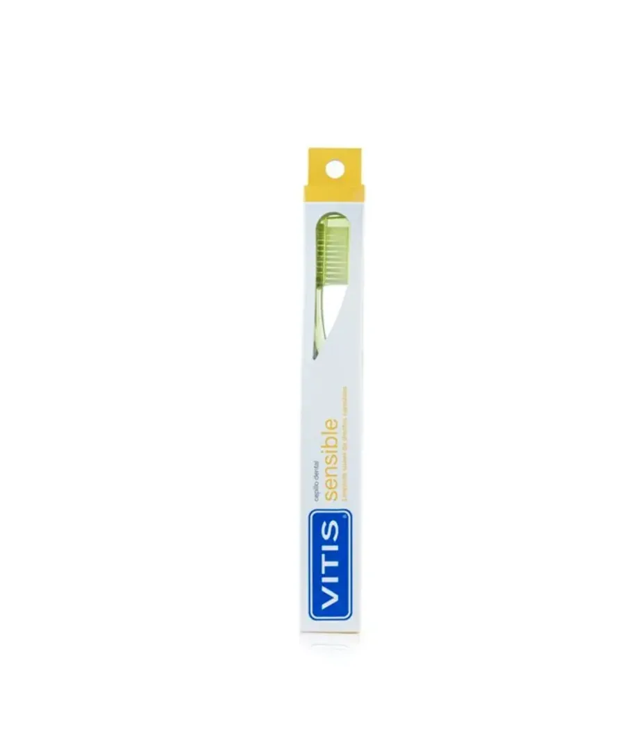 VITIS CEPILLO DENTAL SENSIBLE 1 UNIDAD