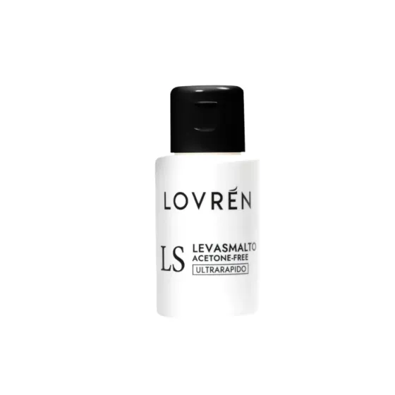 LOVREN QUITAESMALTE SIN ACETONA UÑAS LS 50 ML