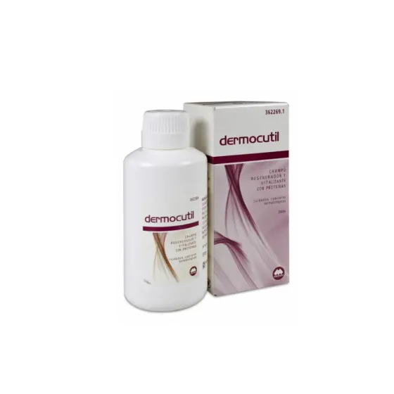 DERMOCUTIL CHAMPU 200 ML