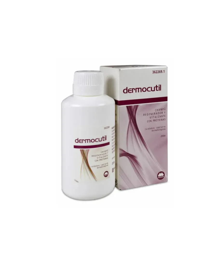 DERMOCUTIL CHAMPU 200 ML