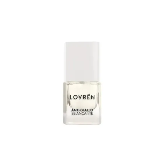 LOVREN CAPA BASE ANTI-AMARILLEO BLANQUEADOR UÑAS NC4 5 ML