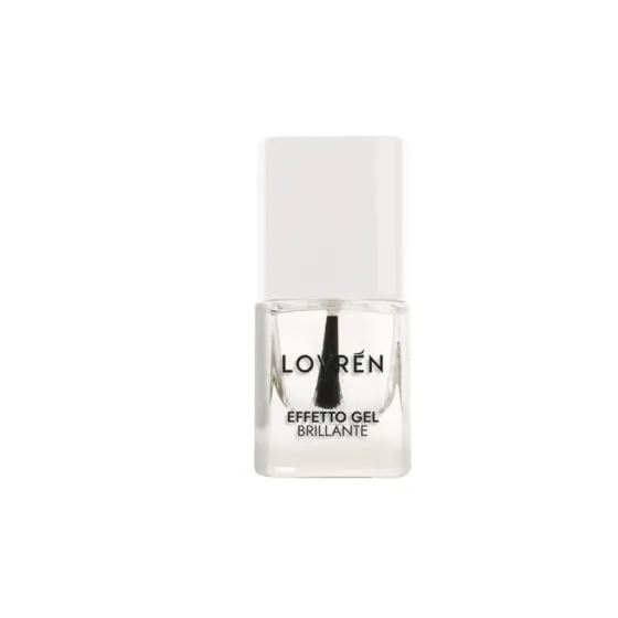 LOVREN CAPA SUPERIOR EFECTO GEL BRILLANTE UÑAS NC5 5 ML