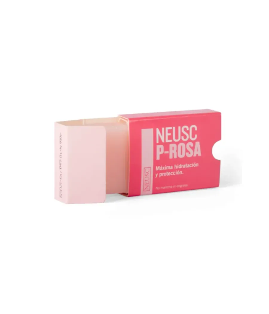 NEUSC P-ROSA REPARADOR DE MANOS 24 GR