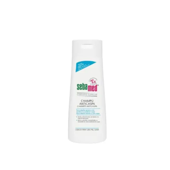 SEBAMED CHAMPU ANTICASPA 200 ML