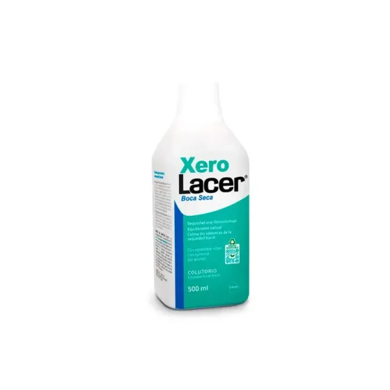 XEROLACER BOCA SECA COLUTORIO 500 ML