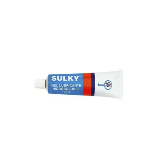 SULKY GEL LUBRICANTE 100 ML