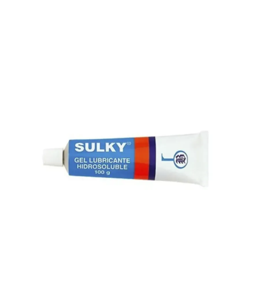 SULKY GEL LUBRICANTE 100 ML