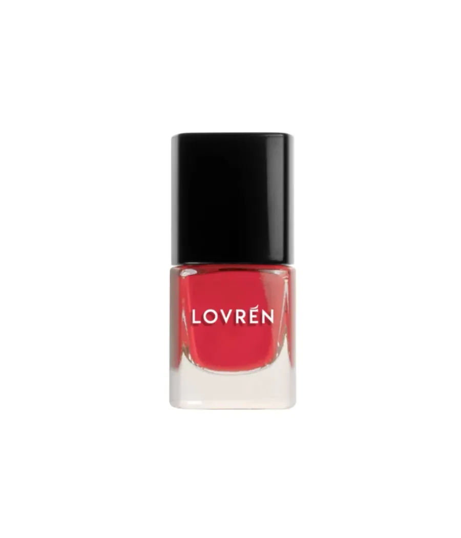 LOVREN ESMALTE UÑAS ROSA VIVACE LS06 5 ML